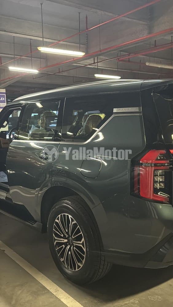 New Nissan Patrol 5.6 Titanium 2025