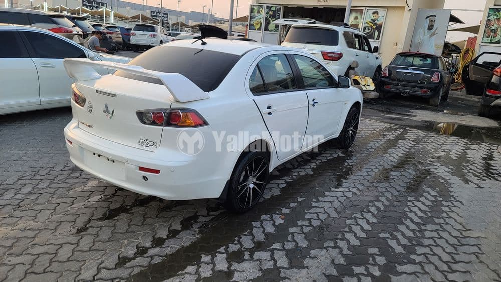 ميتسوبيشي لانسر 1.6L GLX 2013 مستعملة