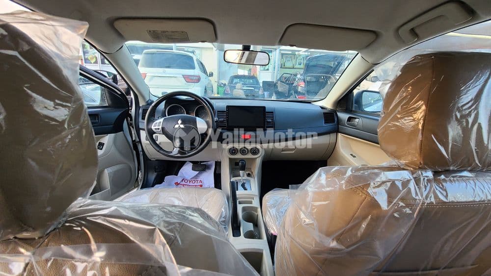 ميتسوبيشي لانسر 1.6L GLX 2013 مستعملة