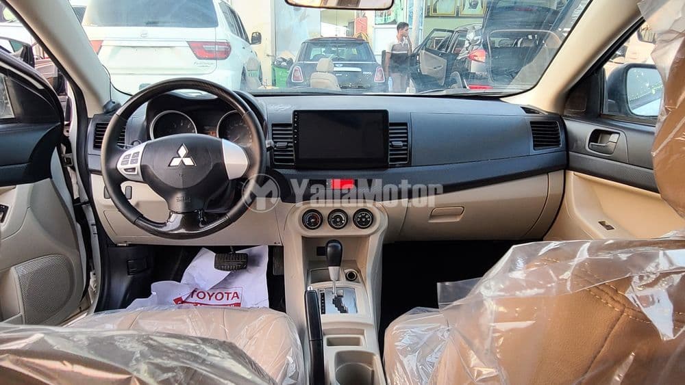 ميتسوبيشي لانسر 1.6L GLX 2013 مستعملة