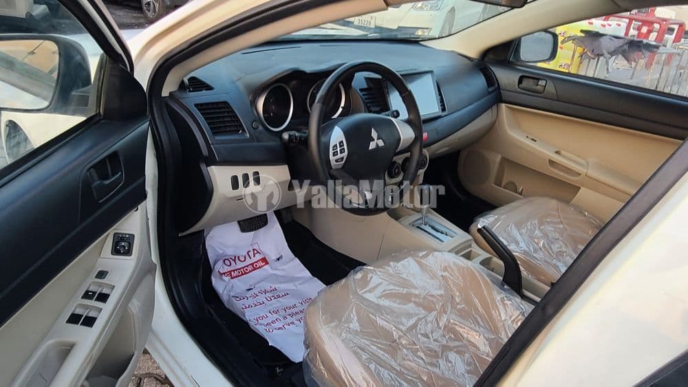 ميتسوبيشي لانسر 1.6L GLX 2013 مستعملة