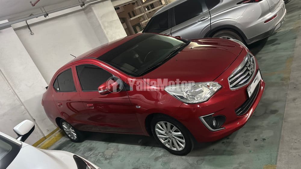 Used Mitsubishi Attrage 1.2 GLX 2020