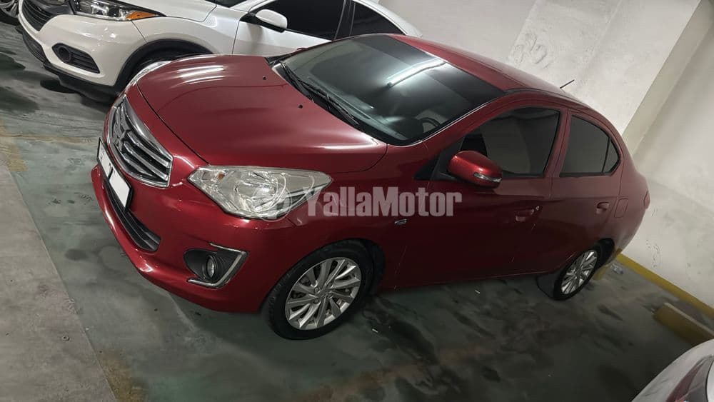 Used Mitsubishi Attrage 1.2 GLX 2020