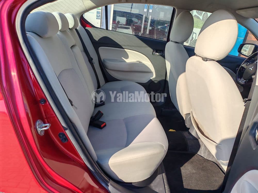 Used Mitsubishi Attrage 1.2 GLX 2020