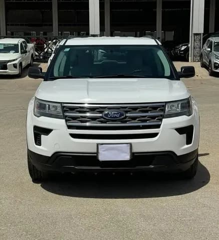 Used Ford Explorer 2018 Used Ford Explorer 2018 used_cars.forSale