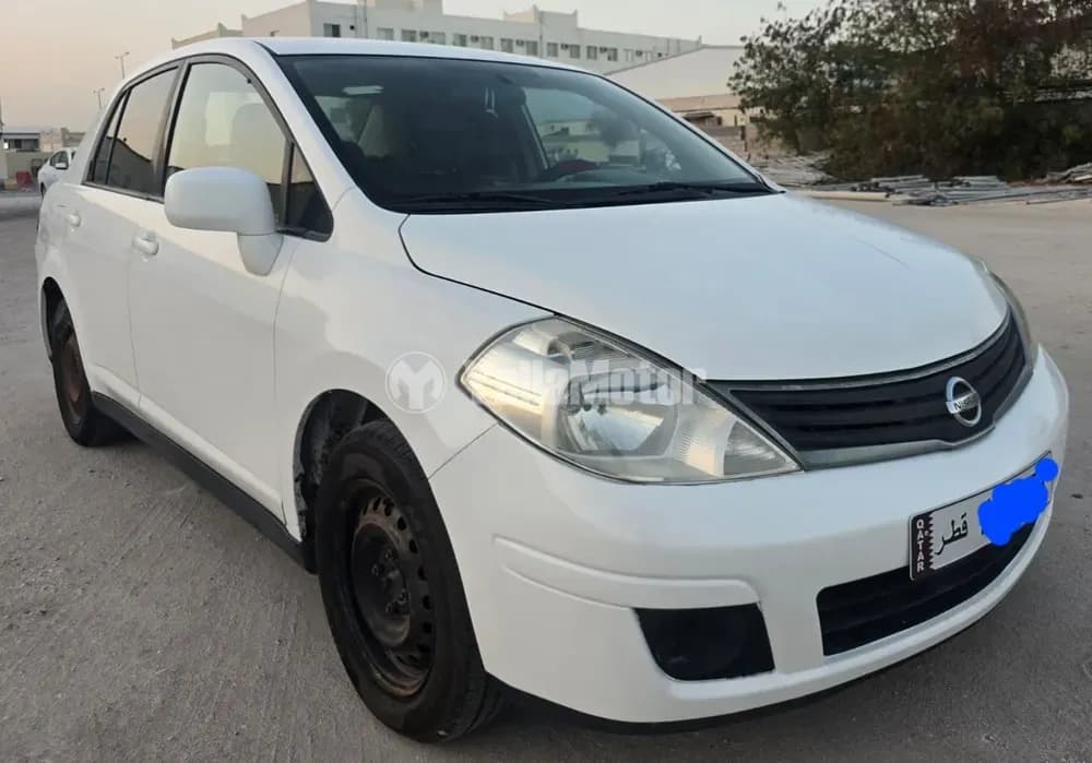 Used Nissan Tiida 1.8L SL 2011