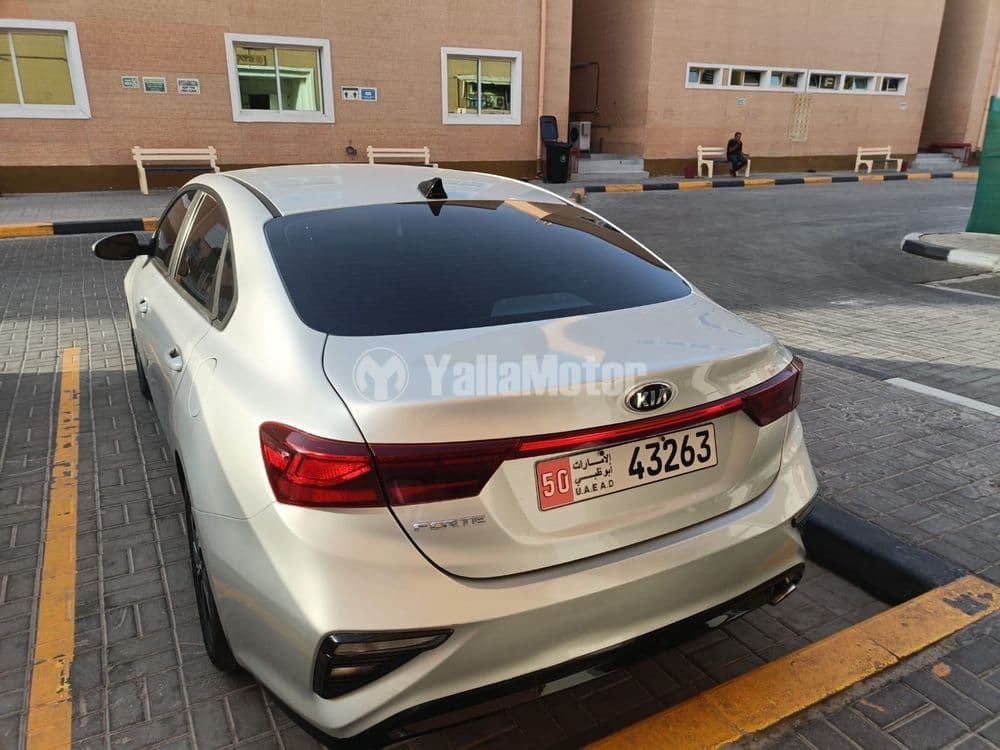 كيا Forte 2019 مستعملة
