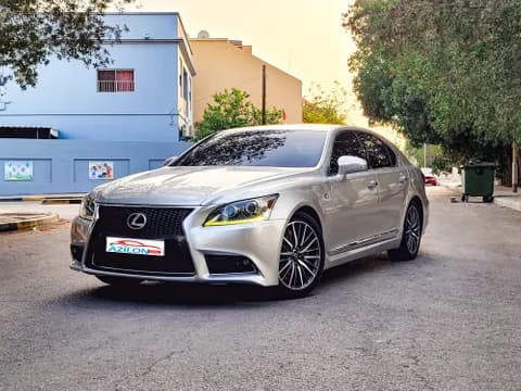 Used Lexus LS 460 4 door 4.6L SWB 2015 Used Lexus LS 460 4 door 4.6L SWB 2015 used_cars.forSale