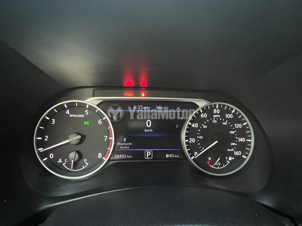 Used Nissan Sentra 2.0L SV 2020