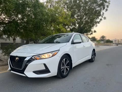 Used Nissan Sentra 2.0L SV 2020