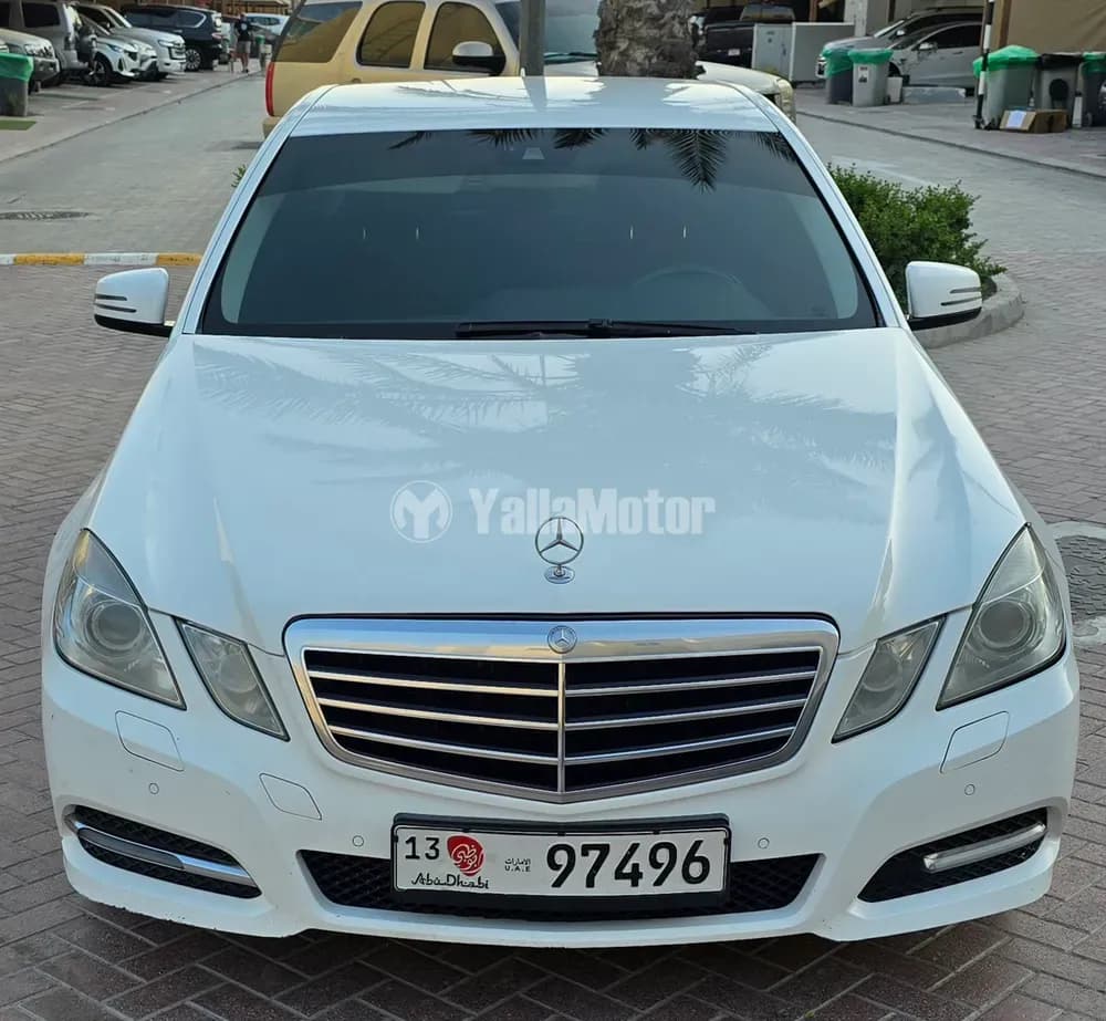 مستعملة مرسيدس بنز الفئة - إي صلون E 200 2013