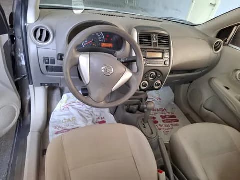 Used Nissan Sunny 2017