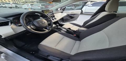 Used Toyota Corolla 1.5L XLI 2020 Used Toyota Corolla 1.5L XLI 2020 used_cars.forSale
