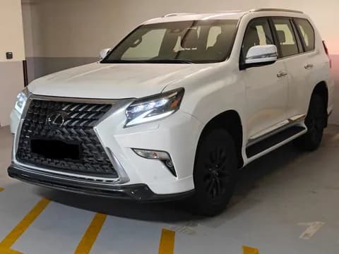 Used Lexus GX 460 4.6 2022
