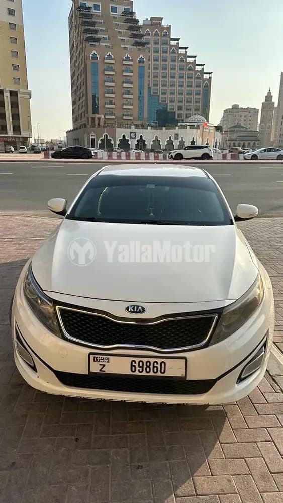Used Kia Optima 2.4L GDI 2015