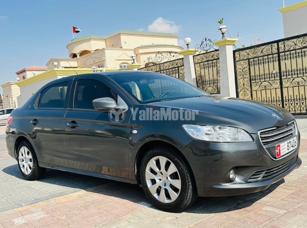 Used Peugeot 301 1.6L Access 2014
