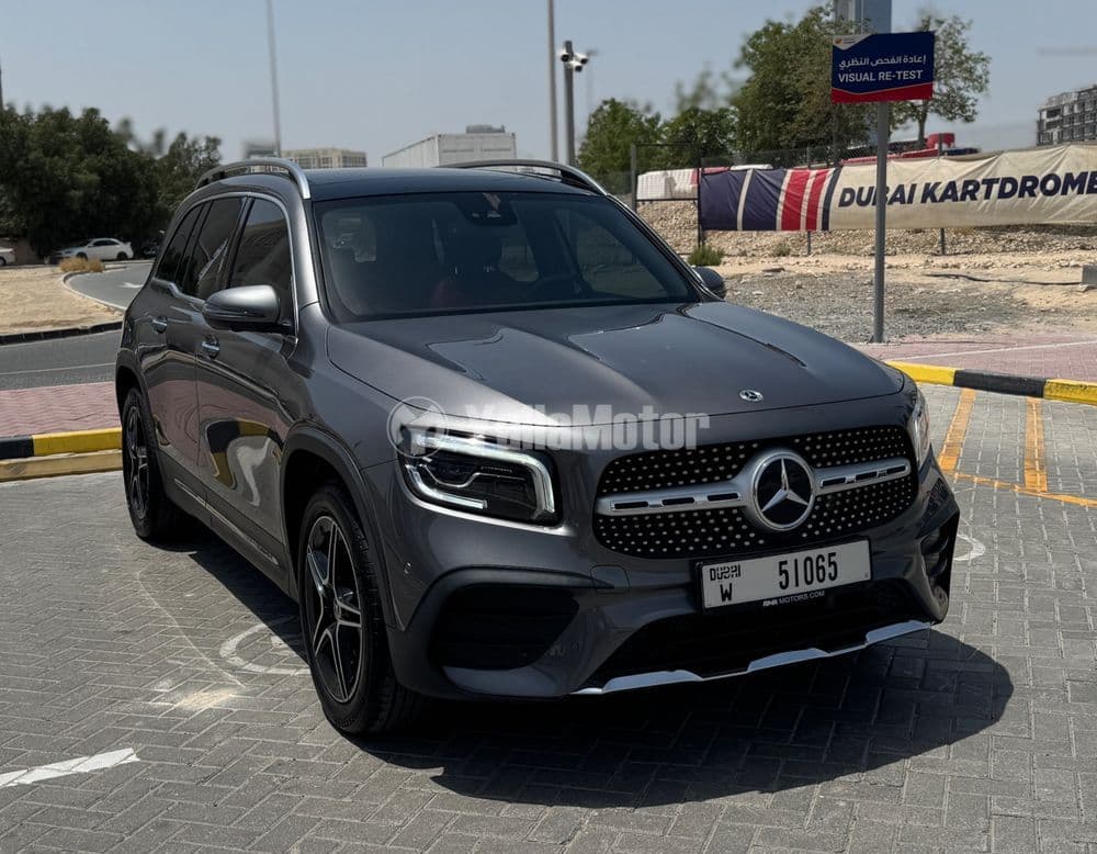 Used Mercedes-Benz GLB 250 4MATIC 2021
