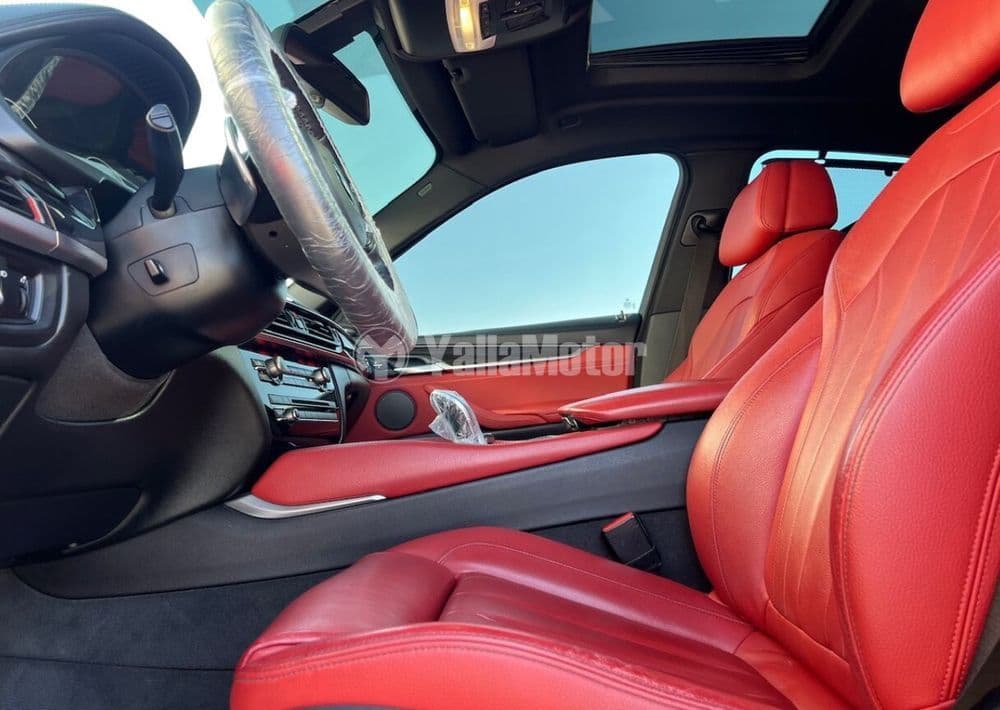 بي إم دبليو اكس6 xDrive35i 2018 مستعملة