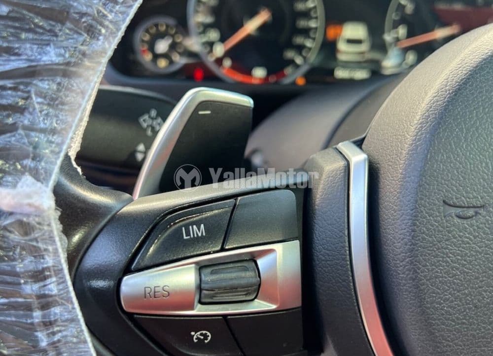 بي إم دبليو اكس6 xDrive35i 2018 مستعملة