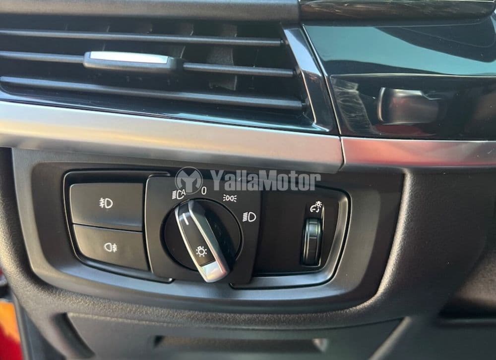 بي إم دبليو اكس6 xDrive35i 2018 مستعملة