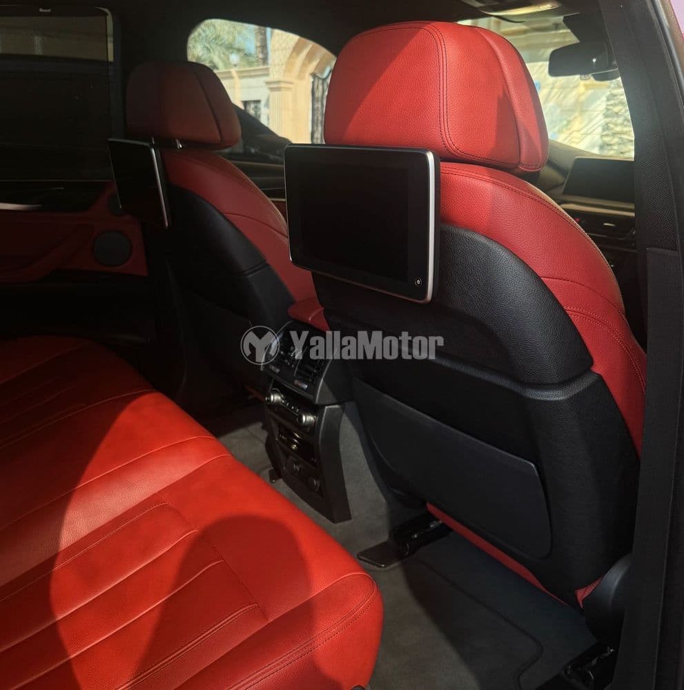 بي إم دبليو اكس6 xDrive35i 2018 مستعملة