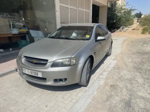 Used Chevrolet Lumina 2009