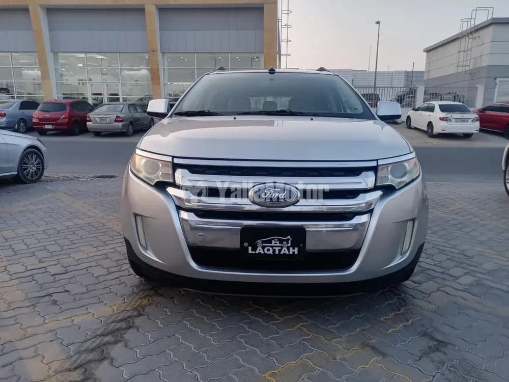 Used Ford Edge 3.5L SEL 2013