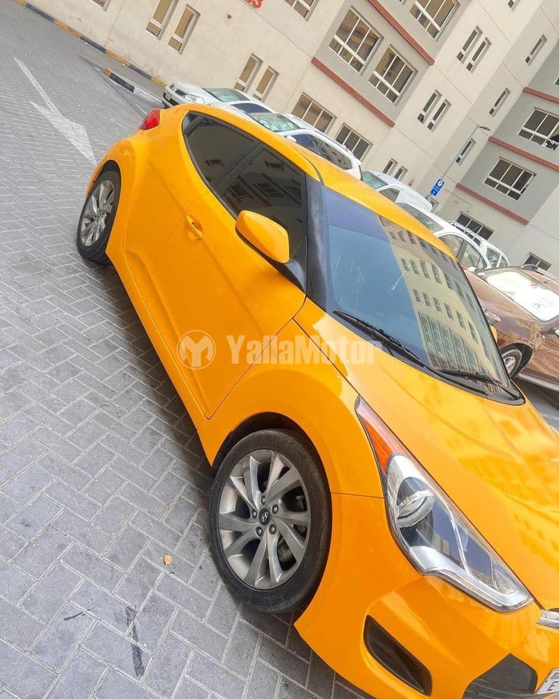 Used Hyundai Veloster 1.6L Base 2016