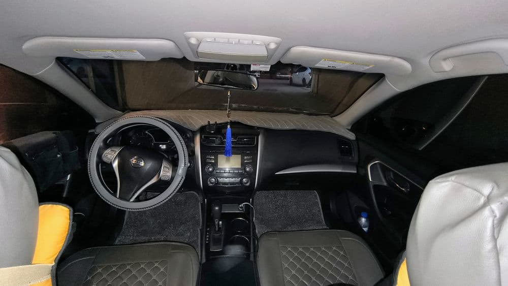 مستعملة نيسان التيما 2.5 S 2015