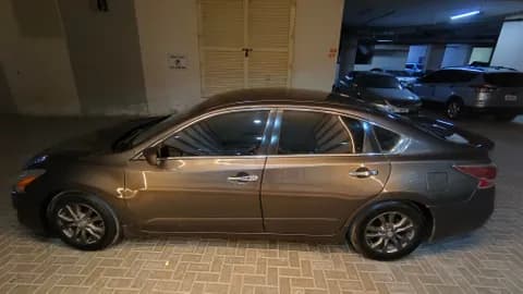 Used Nissan Altima 2.5 S 2015