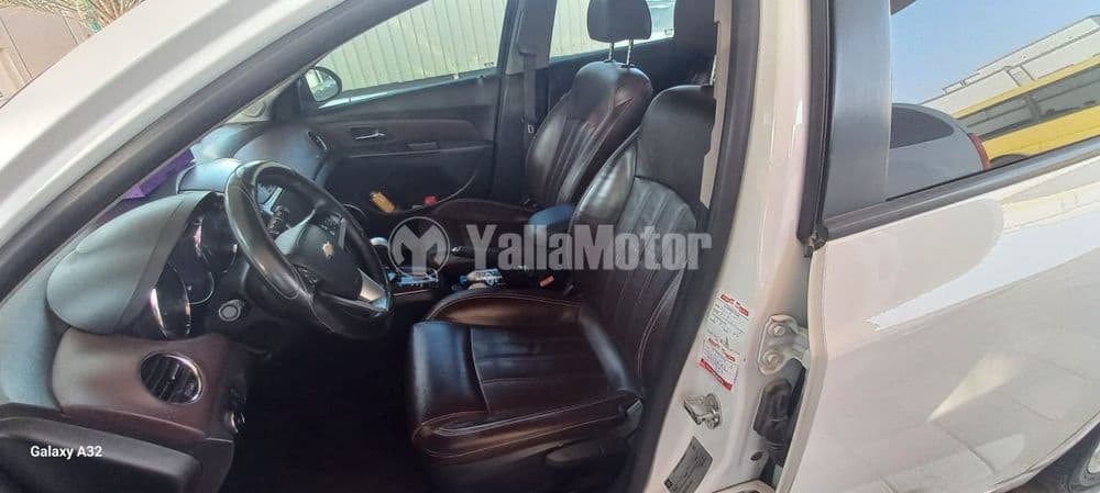 Used Chevrolet Cruze 1.8 LS 2014