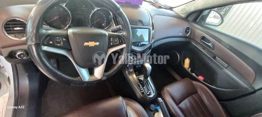Used Chevrolet Cruze 1.8 LS 2014