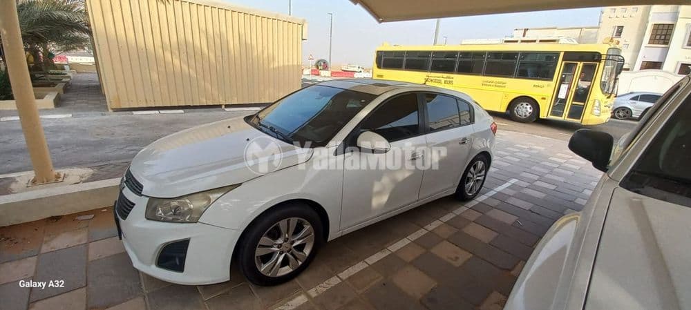 Used Chevrolet Cruze 1.8 LS 2014