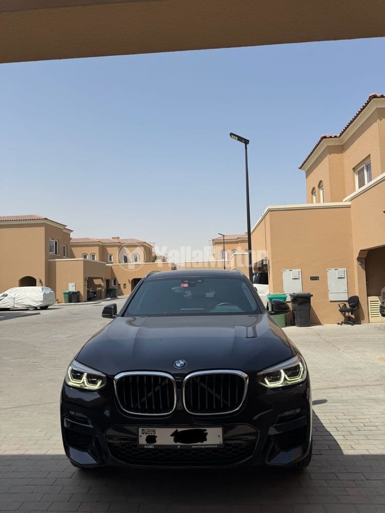 Used BMW X3 xDrive 30i 2020