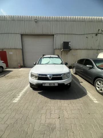 Used Renault Duster 2.0L 4WD 2015