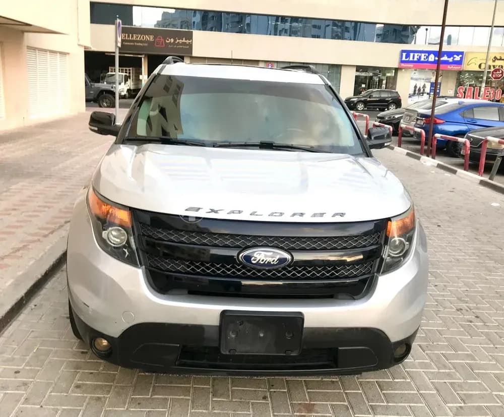 Used Ford Explorer 3.5L V6 Sport EcoBoost 2015
