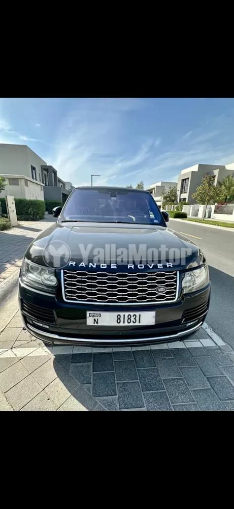 Used Land Rover Range Rover 5.0L SC V8 Autobiography (510 PS) 2017