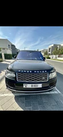 Used Land Rover Range Rover 5.0L SC V8 Autobiography (510 PS) 2017