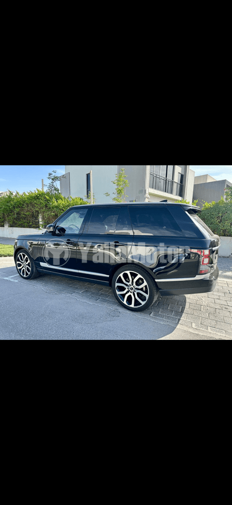 لاند روفر رينج روفر 5.0L SC V8 Autobiography 510 PS 2017 مستعملة