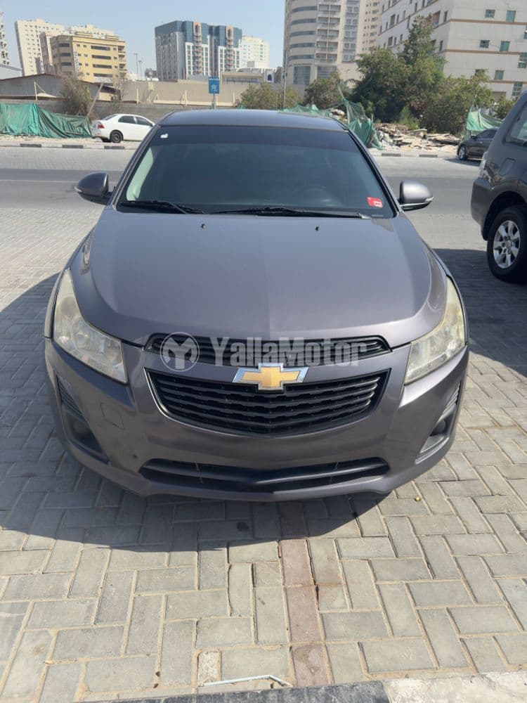 Used Chevrolet Cruze 1.8L LT 2015