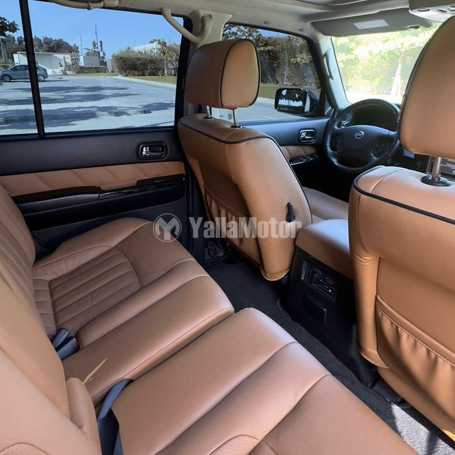 Used Nissan Patrol Super Safari 4.8L A/T with Winch 2022