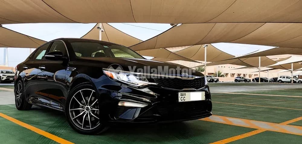 Used Kia Optima 2.4L EX Mid Option 2020