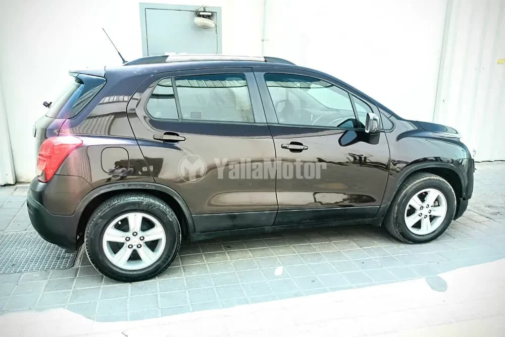 شفروليه تراكس 1.8L LTZ 2014 مستعملة