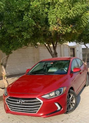 Used Hyundai Elantra 2018