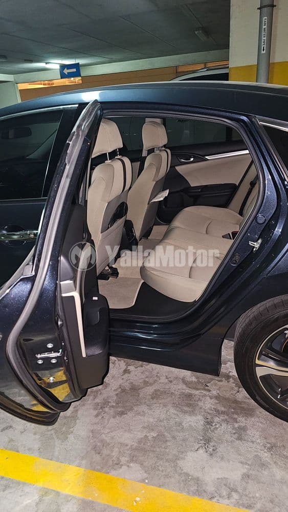 Used Honda Civic 1.6L LX Sport 2020