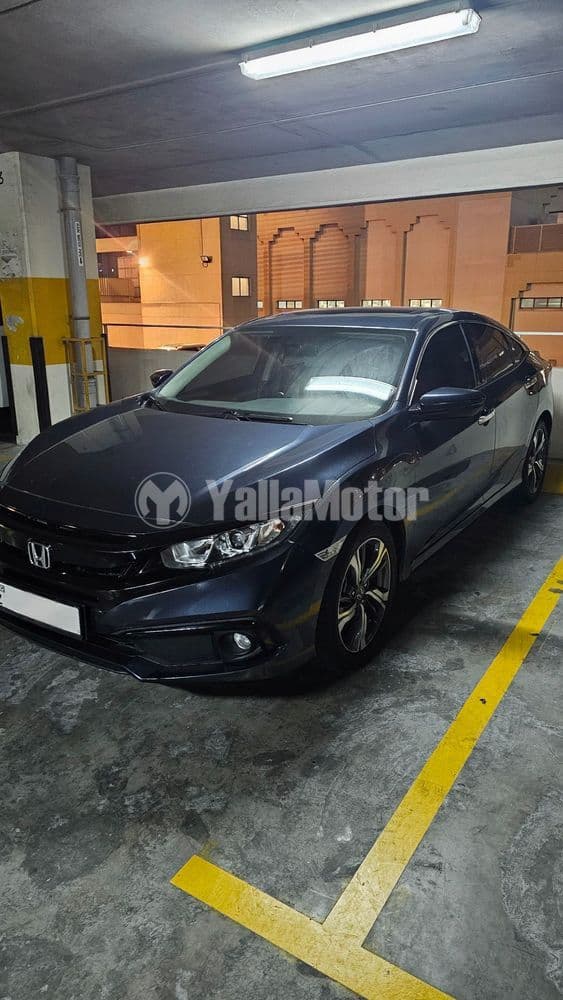 Used Honda Civic 1.6L LX Sport 2020