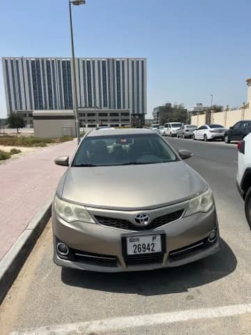 Used Toyota Camry 2.5L GLE (178 HP) 2013