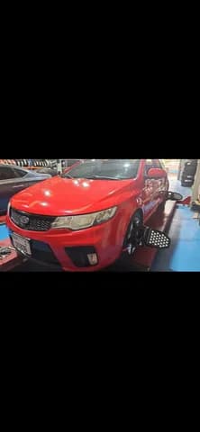 Used Kia Koup 2 Door 2.0L 2013