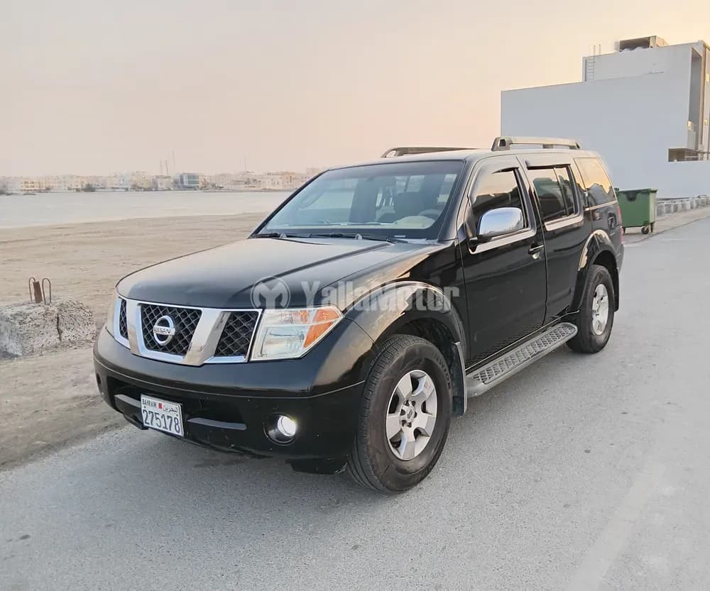 Used Nissan Pathfinder S 4WD 2006