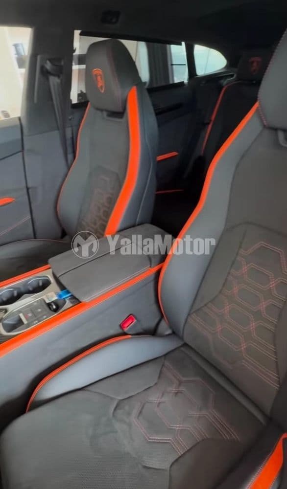 New Lamborghini Urus 4.0T V8 2025